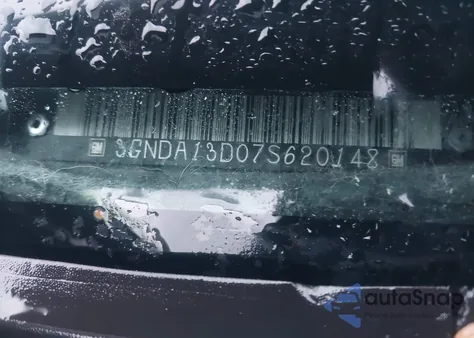 2007 Chevrolet Hhr Ls from USA, damaged, VIN 3GNDA13D07S620148